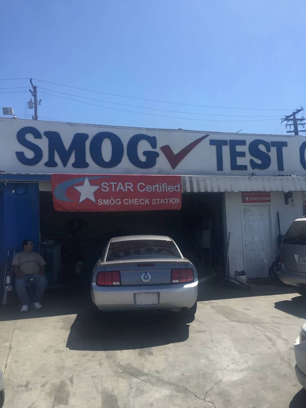 Star Smog Test Near Me