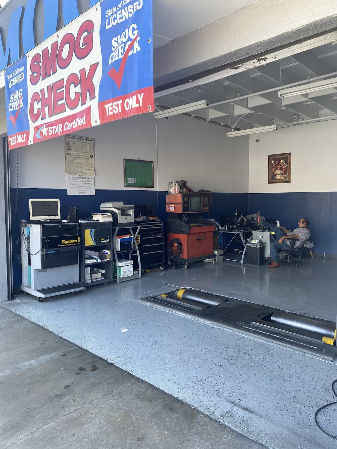 Smog Check Station in Montebello STAR Certified