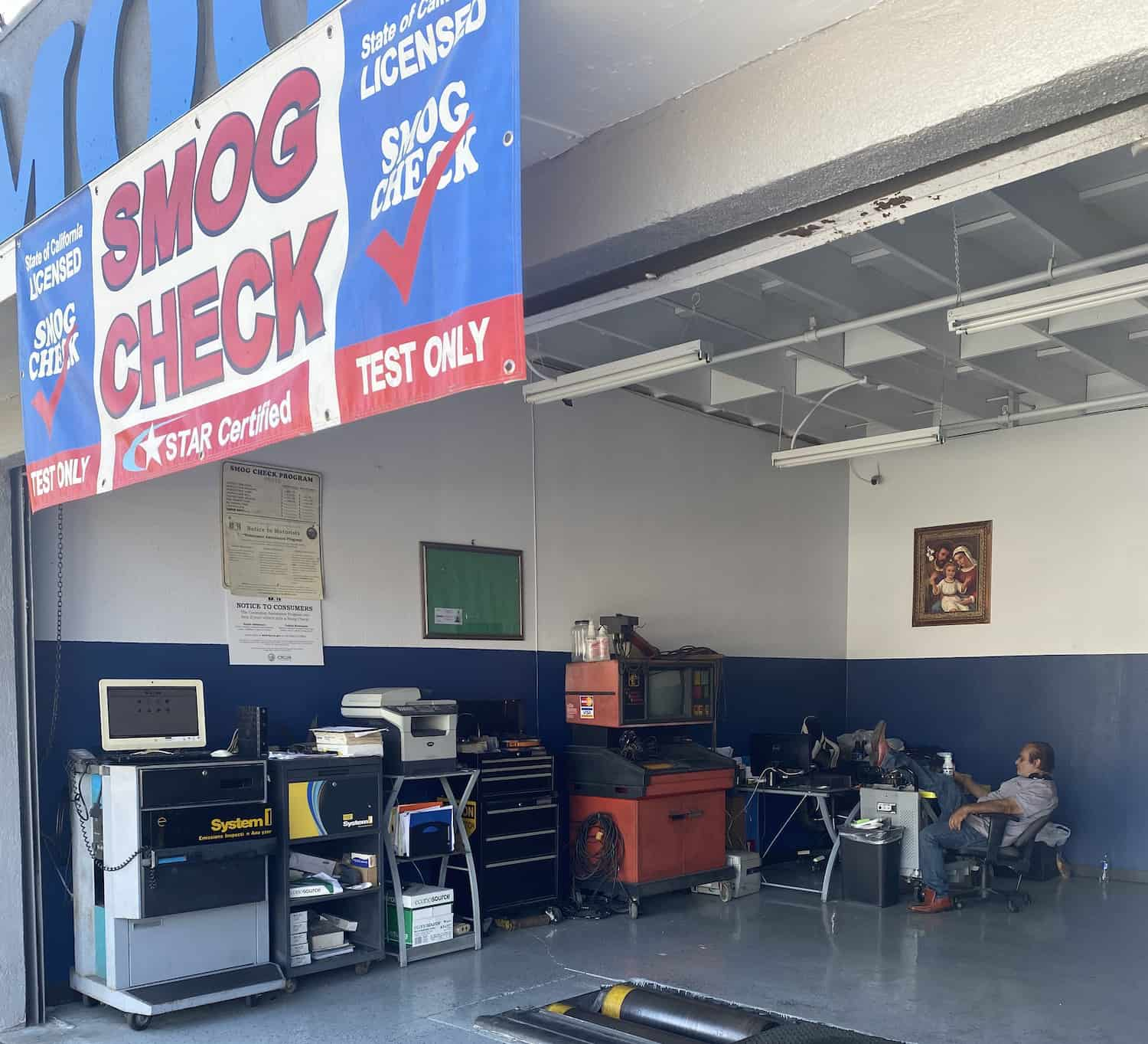 Smog Check in Montebello STAR Certified Station